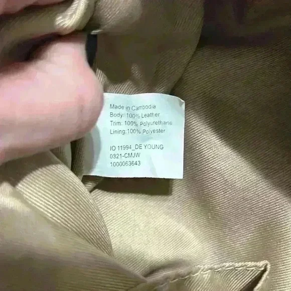 the Sak De Young Medium Leather Hobo - Picture 6 of 8